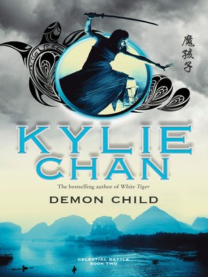 Demon Child - ebook